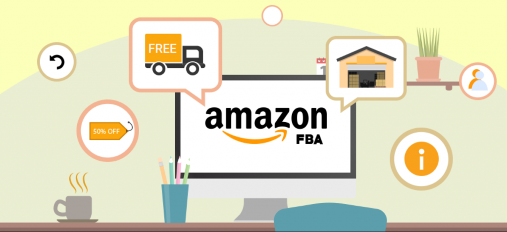 Các phương thức bán hàng thành công trên Amazon