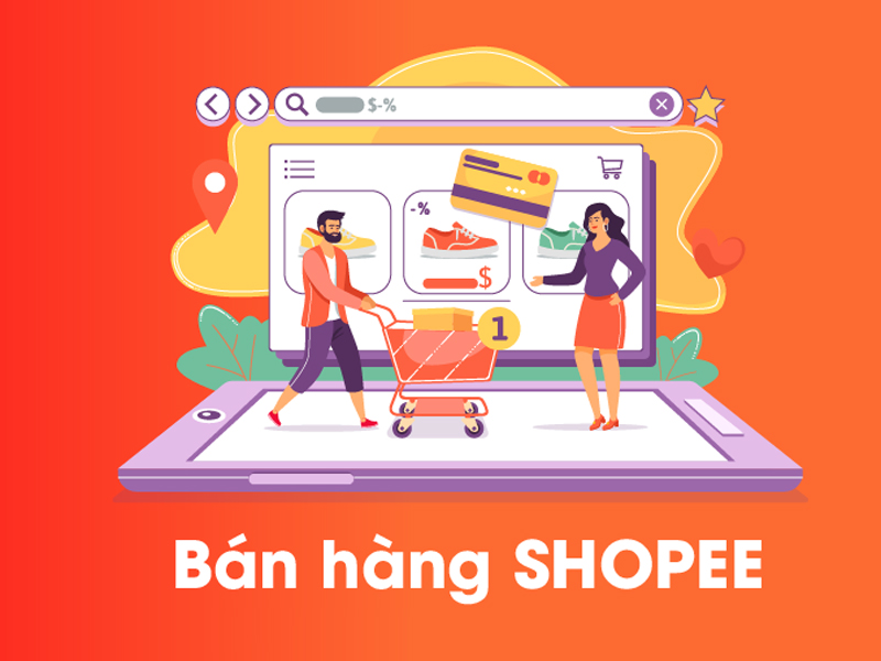 Bí quyết đăng ký bán hàng trên Shopee