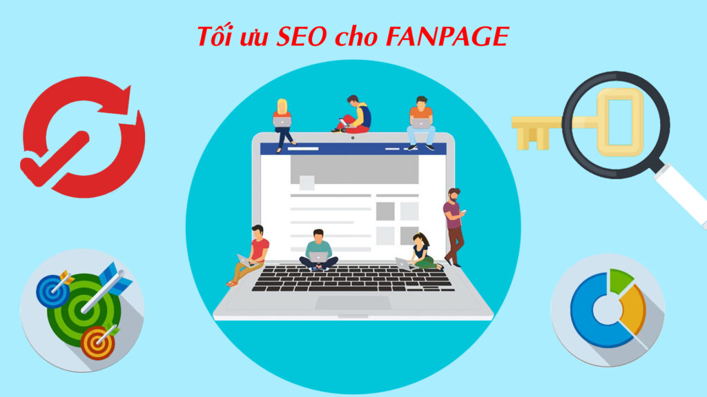 Cách tối ưu hóa Fanpage bán hàng trên Facebook