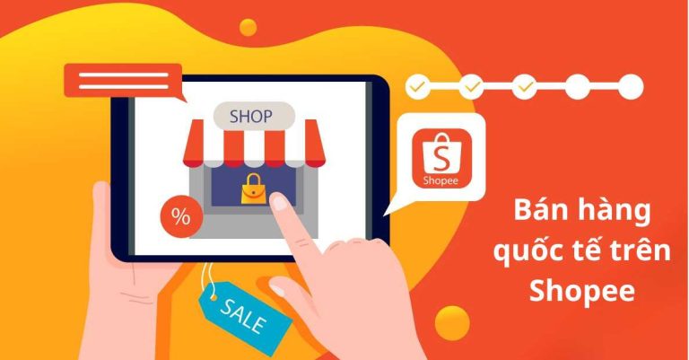 Đăng ký bán hàng Shopee