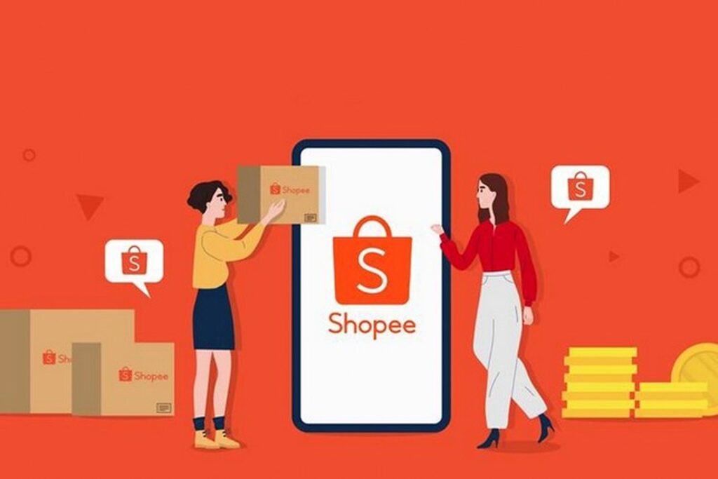 Đối tượng đăng ký bán hàng Shopee