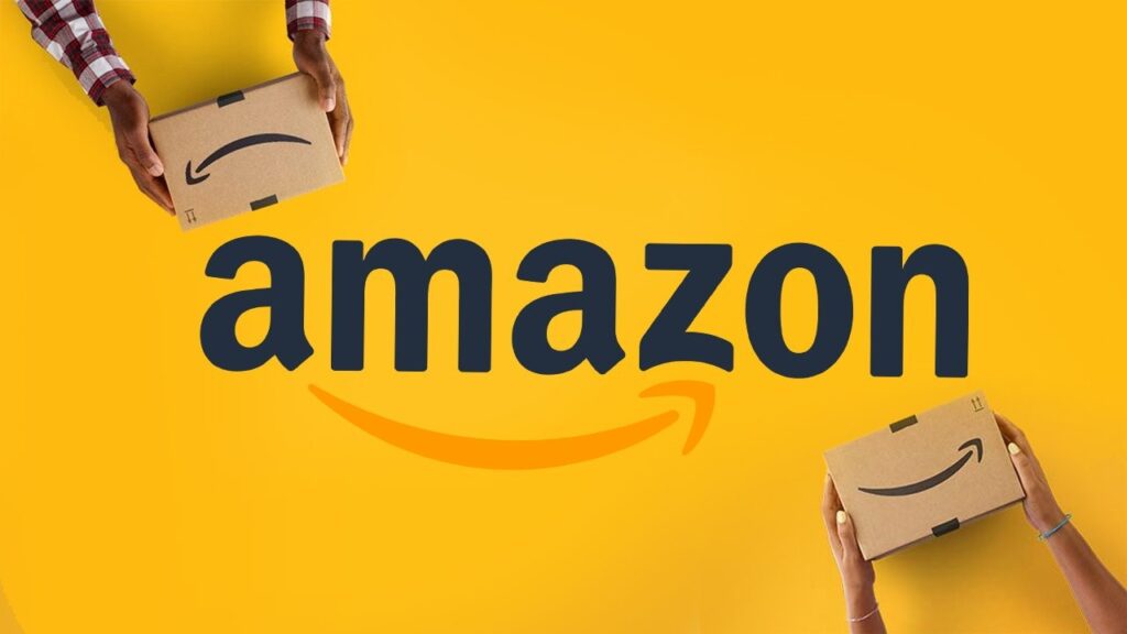 Giới thiệu bán hàng trên Amazon