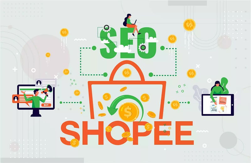 Tối ưu hóa gian hàng trên Shopee